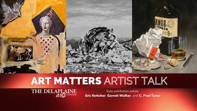Art Matters Nov 2025 Photo