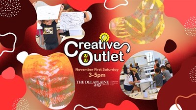 Creative Outlet Nov 2025 Photo