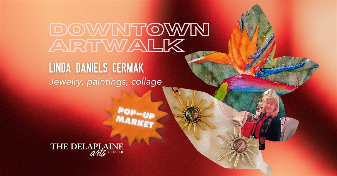 Downtown Artwalk Nov 2025 Photo