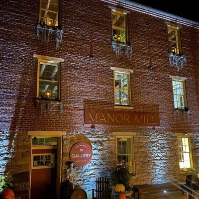 Manor Mill Photo