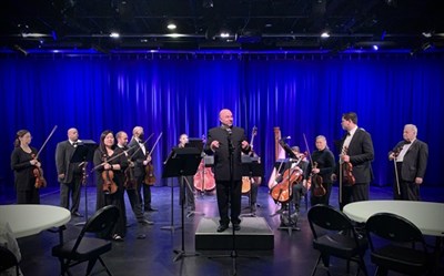 NSS Orchestra Performance Photo