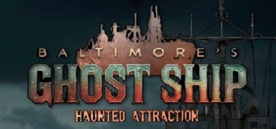 Baltimore's Ghost Ship Photo