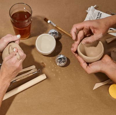 Clay - Pottery with a Purpose Photo