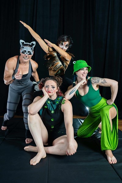 Squonk &amp; Friends Photo