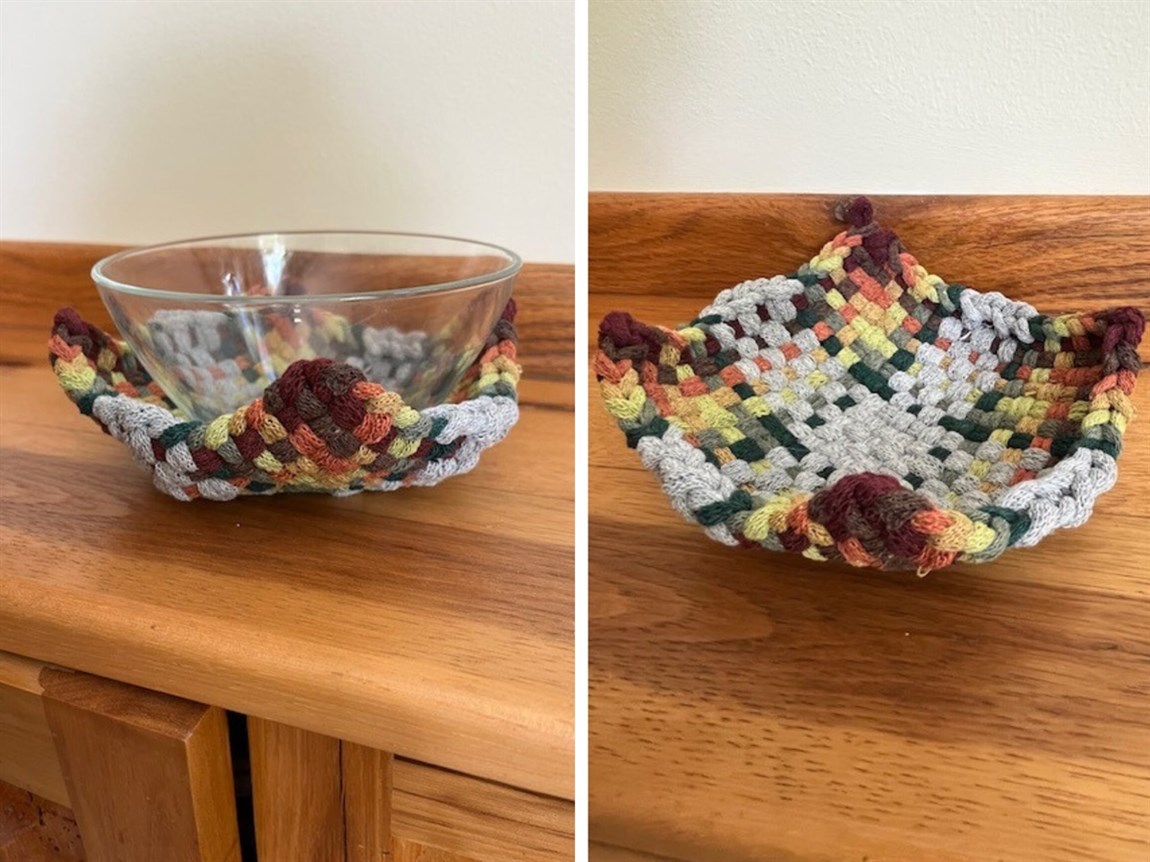 Bowl cozy Photo