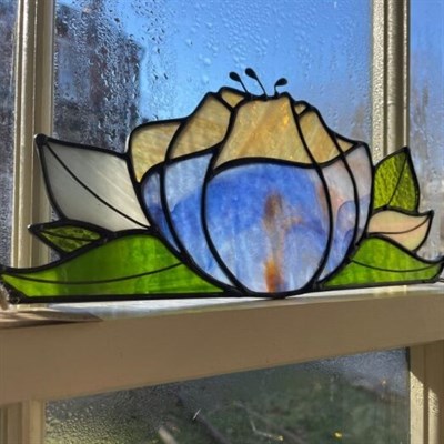 Stained Glass Photo