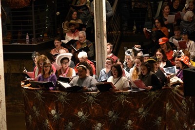 One Night Choir (2024) Photo