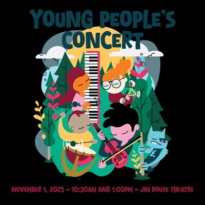 Young People's Concert Image Photo