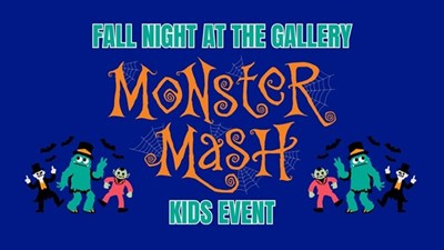 Monster Mash Photo