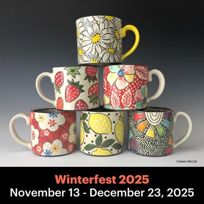 Graphic Advertising Winterfest 2025 Photo