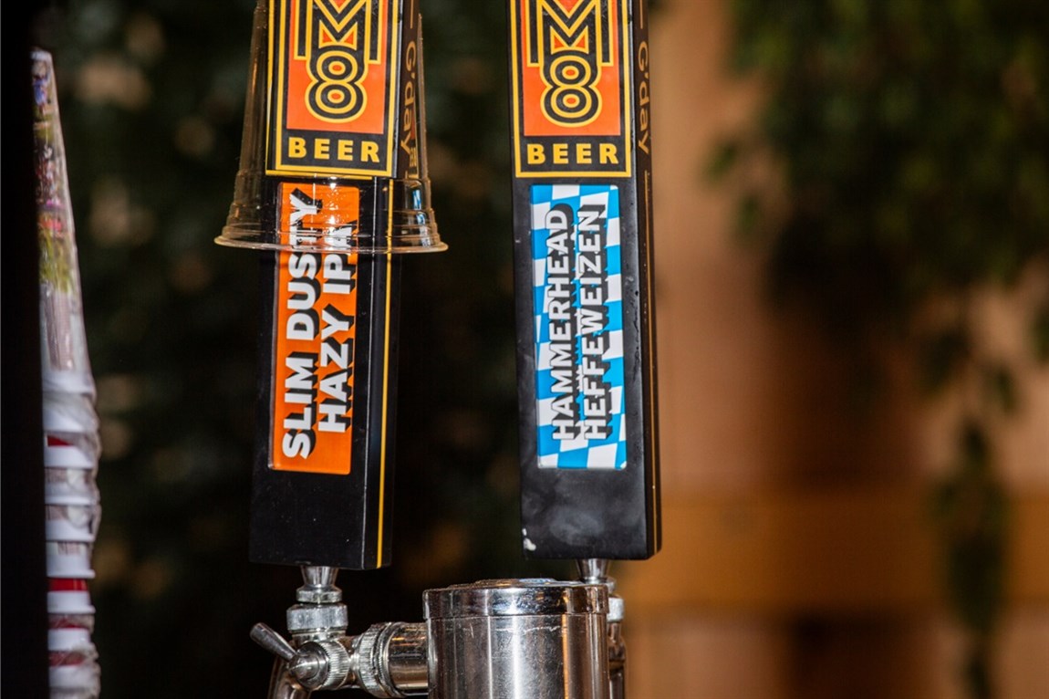 M8 Beer Photo