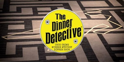 You’ll tackle a challenging crime while you feast on a fantastic dinner. Just beware! The criminal i Photo