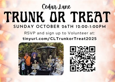 Trunk or Treat Photo