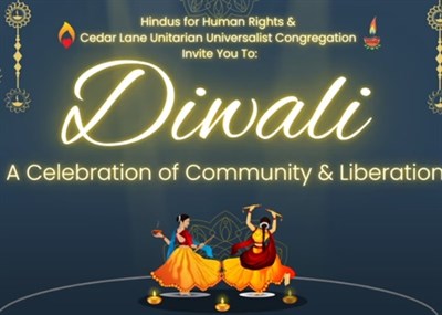 Diwali, A Celebration of Community and Liberation Photo
