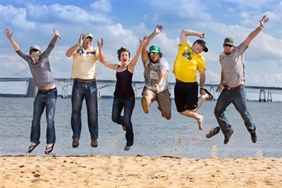 Shawn Owen Band Photo