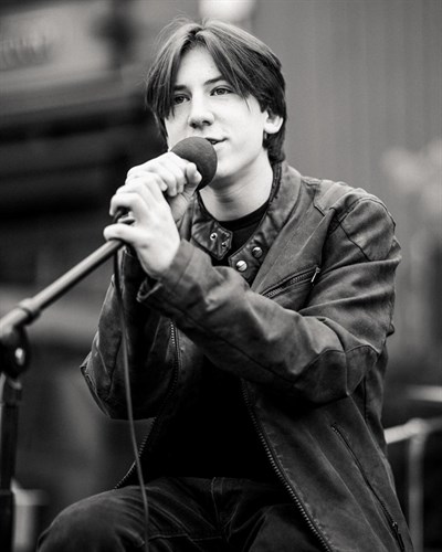 Alternative Acoustic Artist Jude Strawley Photo