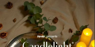 Candlelight concerts bring the magic of a live, multi-sensory musical experience to awe-inspiring l Photo