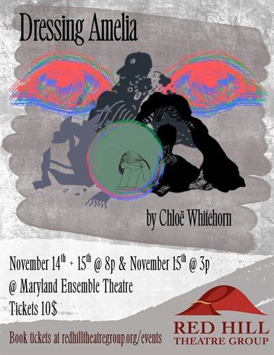 Dressing Amelia Photo