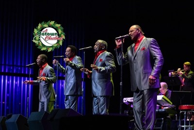 A Motown Christmas Photo