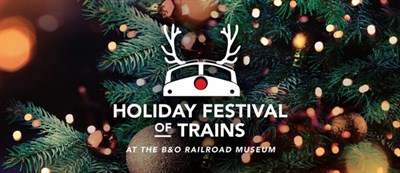 Holiday Festival of Trains Photo