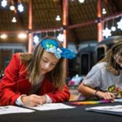 Night in the North Pole Photo