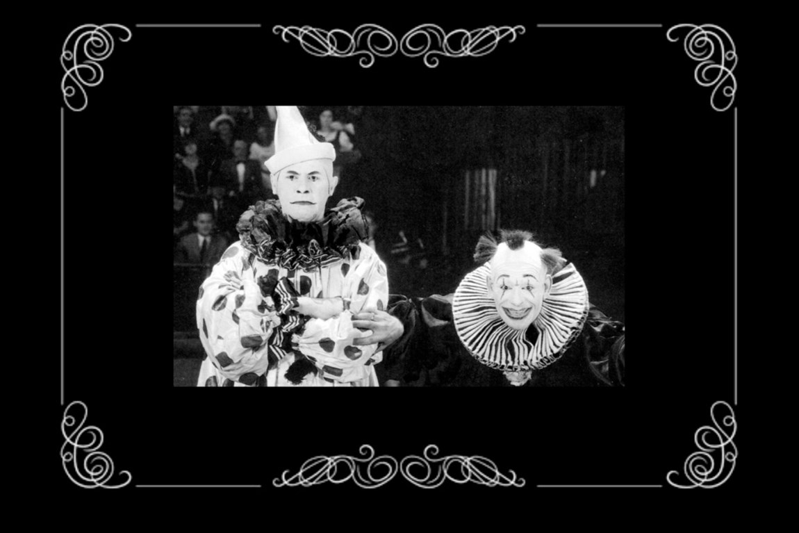 he who gets slapped Photo