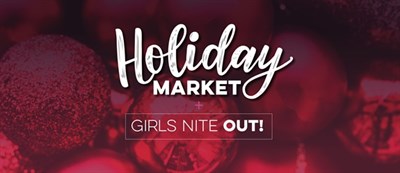 2025 Sass Magazine Girls Nite Out and Holiday Market Photo