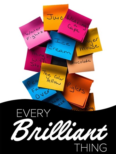 Every Brilliant Thing Photo