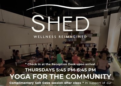 Yoga for the Community Photo