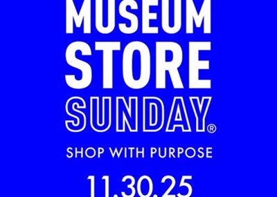 Museum Store Sunday Photo