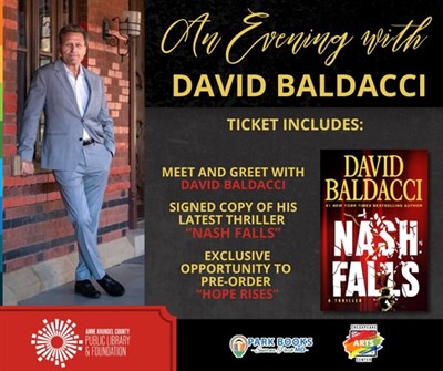 David Baldacci Photo