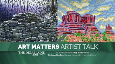 Art Matters Dec 2025 Photo