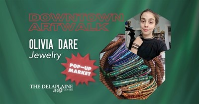 Downtown Artwalk Dec 2025 Photo