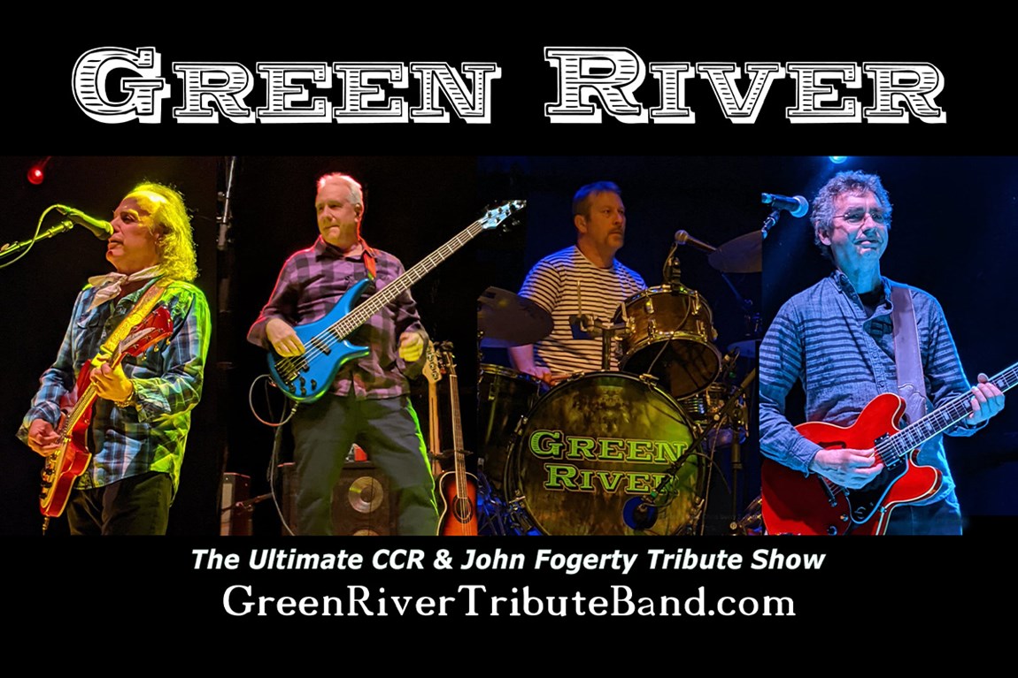 Green River Band Photo