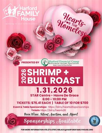 Harford Family House Shrimp &amp; Bull Roast Photo