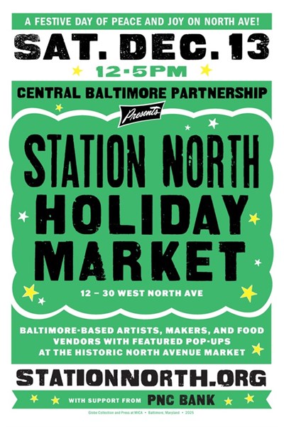 https://www.stationnorth.org/news/2025/12/13/station-north-holiday-market Photo