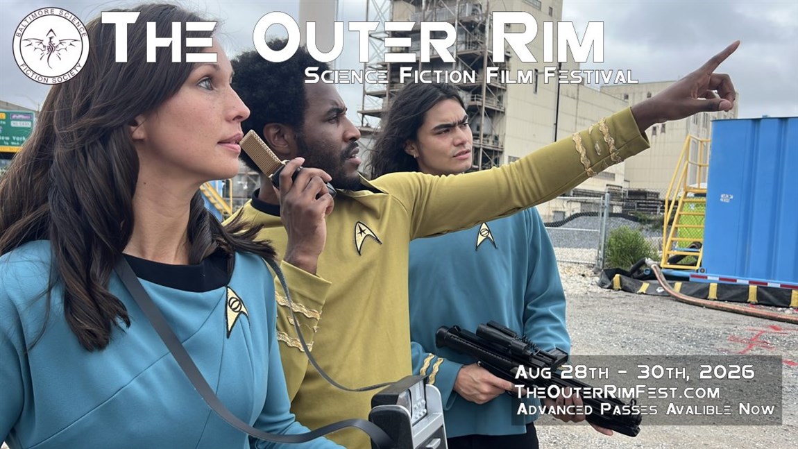 The Off World Experience Begins Photo