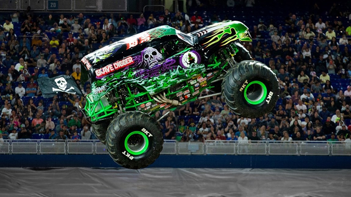 Monster Jam Photo