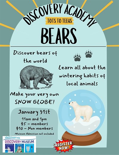 Describes the event and cost of the event. Photo