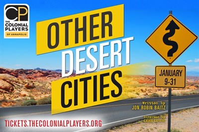 CP presents Other Desert Cities  Photo