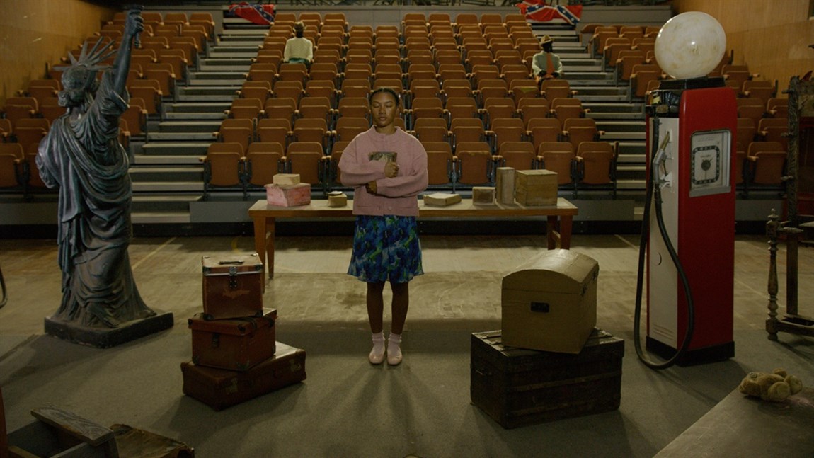 John Akomfrah. Hour Of The Dog, 2025 Photo