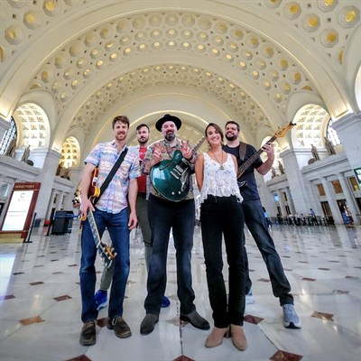 Whiskey Feathers Photo