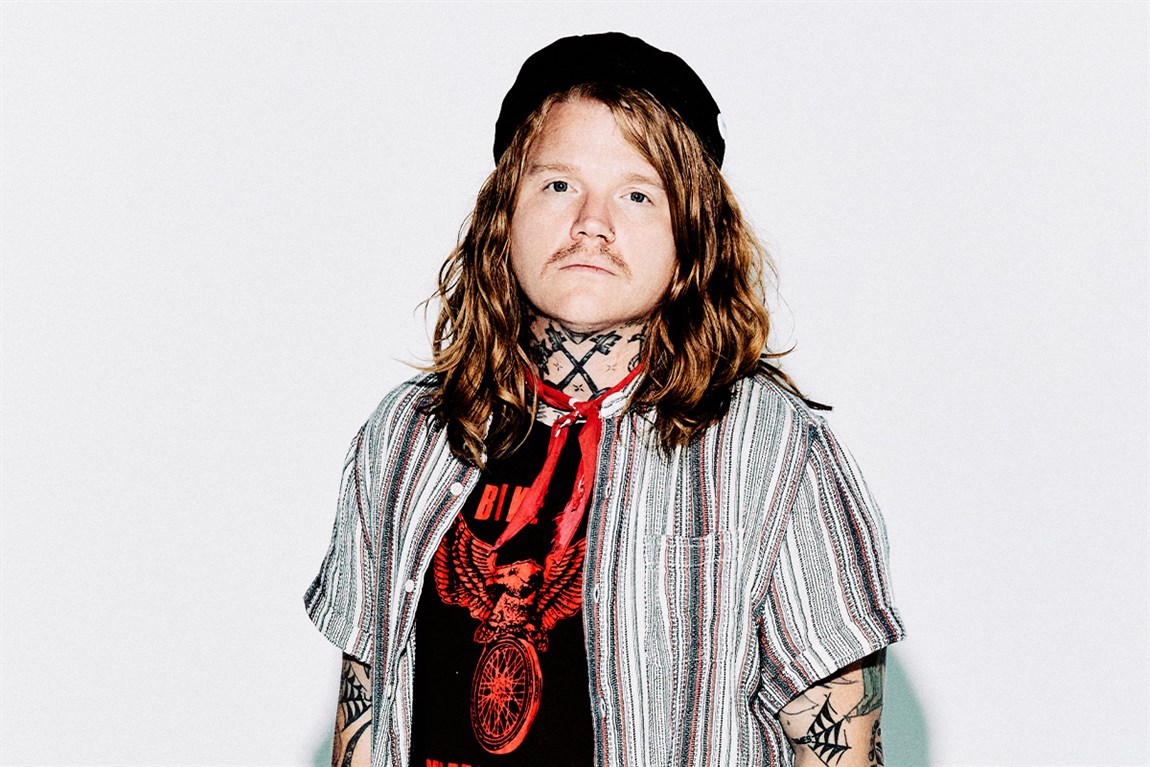 Aaron Gillespie Photo