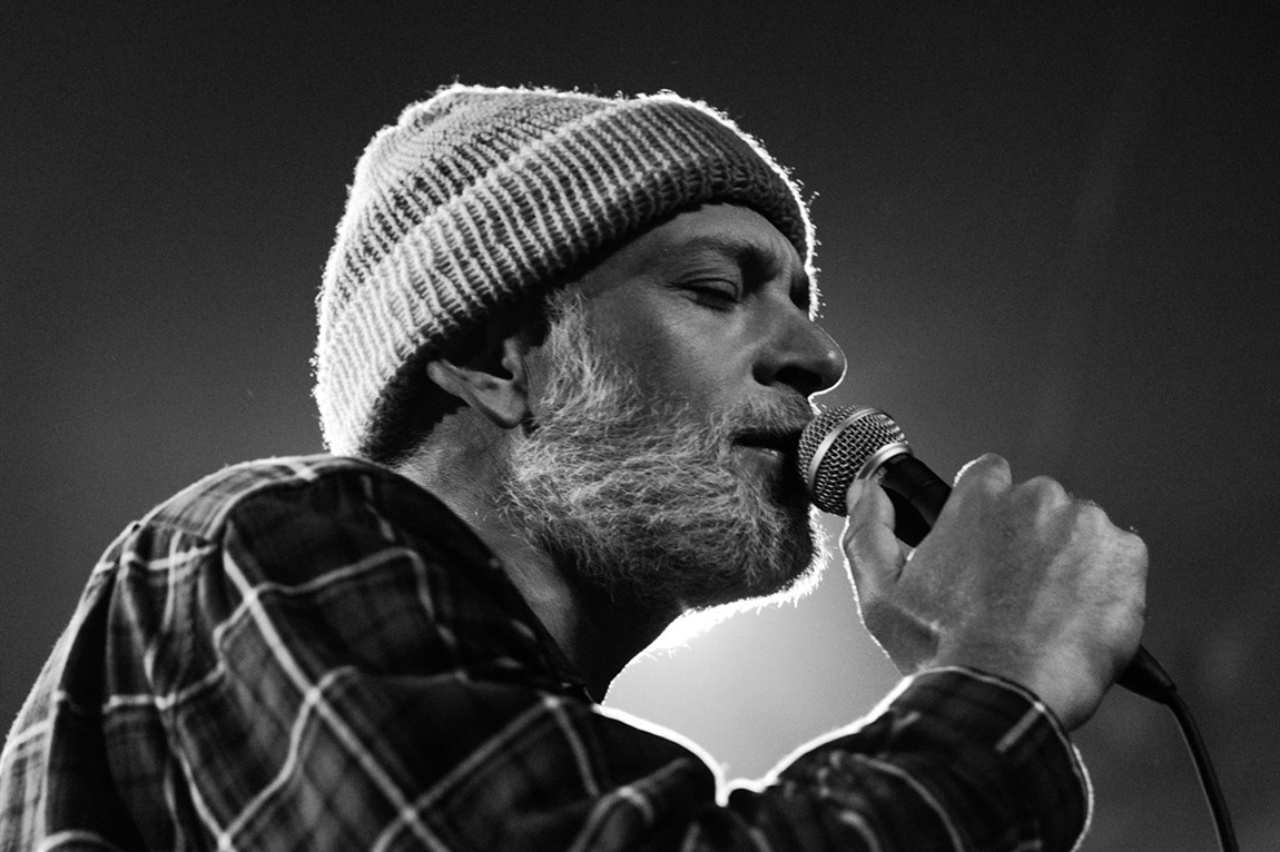 matisyahu singing Photo