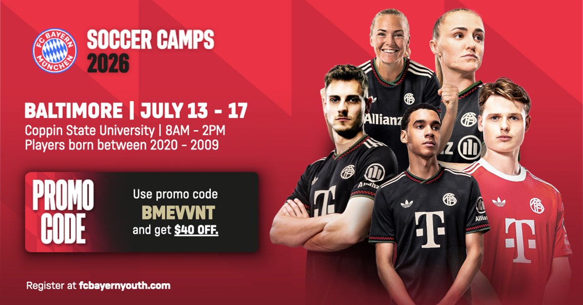 FC Bayern Soccer Camps - Baltimore, MD Photo