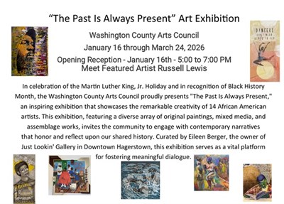 The Past Is Always Present Photo