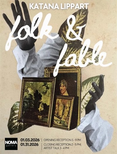 Folk &amp; Fable Flyer Photo