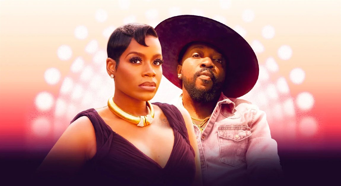 Fantasia &amp; Anthony Hamilton Photo