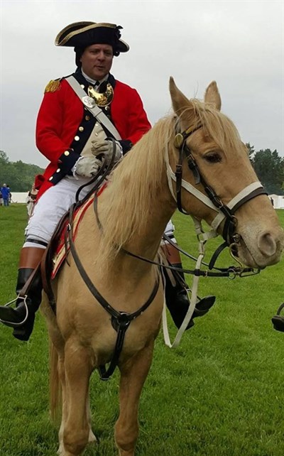 Lecture- Holding the Line Photo