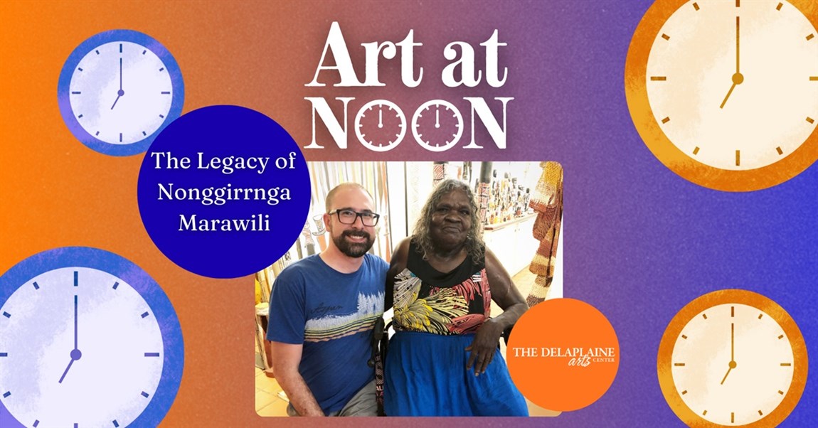 Art at NOON Feb 2026 Photo